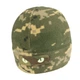 Шапка флісова Vik-Tailor з липучками Velcro MM-14 (піксель ЗСУ), Піксель, One Size - зображення 4