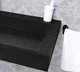 Раковина, Умывальник подвесной Luxor Maestro 100 Black - изображение 4