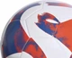 М'яч футбольний Adidas Tiro League TSBE HT2422 розмір 4, біло-синій - изображение 3