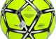 М'яч футбольний Adidas Starlancer Club IT6382 розмір 5, жовто-чорний - изображение 3