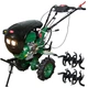 Мотоблок Tatra Garden HT 135E (9.56 кВт, 4-тактный), мотокультиватор бензиновый (GMK0011) - изображение 1