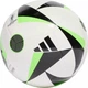 М'яч футбольний Adidas Euro24 Fussballliebe IN9374 розмір 5, біло-чорний - изображение 1