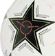 М'яч футбольний Adidas UCL IX4062 розмір 4, біло-чорний - изображение 4