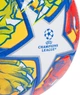 М'яч футбольний Adidas UCL League IN9334 розмір 5, різнокольоровий - изображение 4