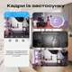 Настільний годинник з камерою відеоспостереження WiFi на акумуляторі (3353) - зображення 4