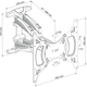 Uchwyt TechniSat Technimount Flex 26-75" (4019588227613) - obraz 2