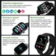 Смарт-годинник Smart watch Haylou Watch S6 Black з Bluetooth дзвінками та великим екраном - зображення 3