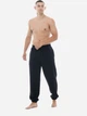 Спортивные штаны мужские НатаЛюкс 37151732909 XL Черные (3715173290941) - изображение 4