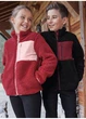 Дитяча тепла флісова толстовка демі Pepperts! 146-152 см червоний 030115 - зображення 5