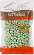 Віск в гранулах Hard Wax Beans 100г (Чайне дерево) - зображення 1