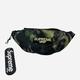 Сумка бананка на пояс женская Supreme 186218 Камуфляж (LV2200004920740) - изображение 1