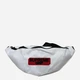 Сумка бананка на пояс женская Supreme 186220 Белая (LV2200004920900) - изображение 1