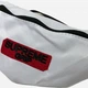 Сумка бананка на пояс женская Supreme 186220 Белая (LV2200004920900) - изображение 2