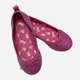 Детские балетки для девочки H&M 132133 33 Розовые (2200003697186) - изображение 4