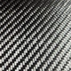 Ткань карбоновая 3K 200 г/м² плетение Twill (углеродное волокно) - изображение 1