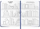 Дневник читательский Orner Read different Синий (orner-3034) - изображение 8