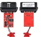 Авто сканер с переключателем FiatEcuScan KKL VAG 409.1 чип FTDI FIAT FT232RL+9241A Красный - изображение 7