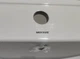 Раковина мебельная Mixxus Premium CUBIC-1501 610х460х170mm с отверстием под смеситель и переливом ( - изображение 5