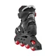 Детские ролики Rollerblade Microblade Black/Red размер 36.5-40.5 (sk175) - изображение 6