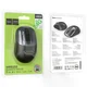 Беспроводная мышь Hoco GM28 2.4G Business Wireless Mouse Black Metal Grey - изображение 6