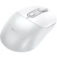 Беспроводная мышь Hoco GM28 2.4G Business Wireless Mouse White Grey - изображение 2