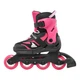 Детские ролики Rollerblade Microblade Black/Pink размер 33-36.5 (sk165) - изображение 4