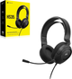 Навушники Corsair HS35 v2 Multiplatform Gaming Carbon (CA-9011377-EU) - зображення 2