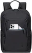 Рюкзак Rivacase 7523 13.3" Black ( Чорний ) - зображення 11