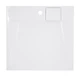 Раковина на пральну машину Qtap Arvin 595x595x115 мм, White QTARV2365WHI48575 - зображення 4
