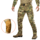 Штані Герць 2.0 Twill Multicam, 3XL - зображення 1