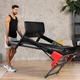 Беговая дорожка Hop-Sport HS-3200LB Estima - изображение 10