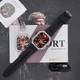Мужские умные часы Modfit Navi Compass Silver-Black - изображение 4