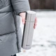Термос Fissman Vacuum Flask 500 мл Металлик (9844_F) - изображение 8