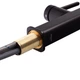 Змішувач для кухні з висувним виливом Mixxus Premium HAMMER 014 BLACK (MI6954) - зображення 6