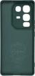 Чехол для смартфона ArmorStandart ICON для Infinix Note 50 4G Camera cover Dark Green (ARM85116) - изображение 2