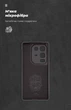 Чехол для смартфона Infinix Note 50 Pro 4G ArmorStandart ICON Black Camera cover (ARM84731) - изображение 4
