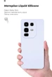 Чехол для смартфона Infinix Note 50 Pro 4G ArmorStandart ICON Lavender Camera cover (ARM85118) - изображение 7