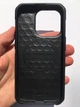 Чохол протиударний UAG Metropolis LT MagSafe (Original) для Iphone 15 Pro (6.1") Kevlar Black 114277113940 - зображення 5