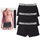 Труси боксери чоловічі Calvin Klein Underwear Розмір M 3шт CK-03-SIZE-M - зображення 1