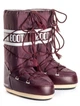 Дитячі мунбути Tecnica Moon Boot Nylon burgundy 23-26 - изображение 2