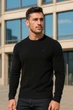 Мужской джемпер Lee Cooper размер XL (LS0006M075) - изображение 1