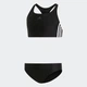 Підлітковий купальник Adidas 3-STRIPES BIKINI DQ3318 14-15/170/XL - изображение 1