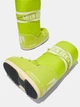 Дитячі мунбути Tecnica Moon Boot Nylon lime 23-26 - изображение 3