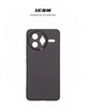 Чехол для смартфона ArmorStandart ICON для Xiaomi Poco F7 Ultra Camera cover Black (ARM85217) - изображение 3