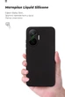 Чехол для смартфона ArmorStandart ICON для Xiaomi Poco F7 Camera cover Black (ARM80365) - изображение 7