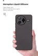 Чехол для смартфона ArmorStandart ICON для Xiaomi Poco F7 Ultra Camera cover Black (ARM85217) - изображение 7