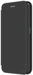 Чехол-книжка для смартфона MAKE Flip для Samsung Galaxy A07 Black (MCP-SA07BK) - изображение 1