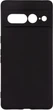 Чохол для смартфона ArmorStandart Matte Slim Fit для Google Pixel 7 Pro Camera cover Black (ARM87575) - зображення 1