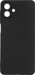 Чехол для смартфона ArmorStandart Matte Slim Fit для Samsung Galaxy A07 4G Camera cover Black (ARM86542) - изображение 1