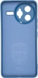 Чехол для смартфона ArmorStandart ICON для Xiaomi Poco F7 Ultra Camera cover Dark Blue (ARM85218) - изображение 2